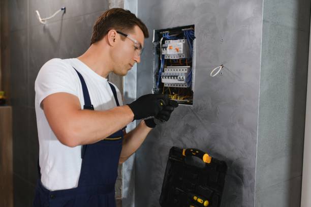 Best Circuit Breaker Repair  in The Pinehills, MA