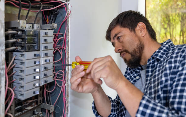 Best Electrical Contractors for Businesses  in The Pinehills, MA